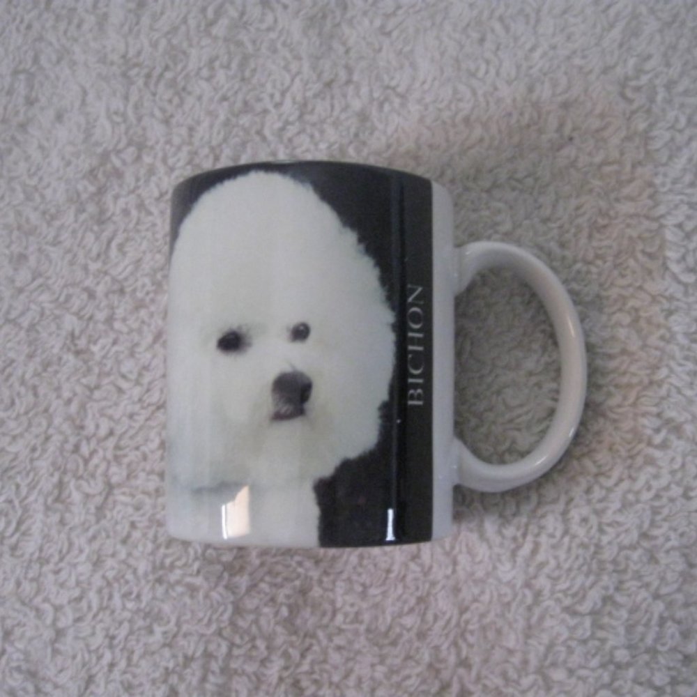 Bichon Frise Coffee Mug